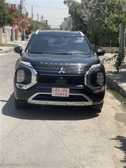 ميتسوبيشي اوتلاندر